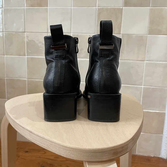 Silent D Vince Boot, Black - Picture 4 of 8